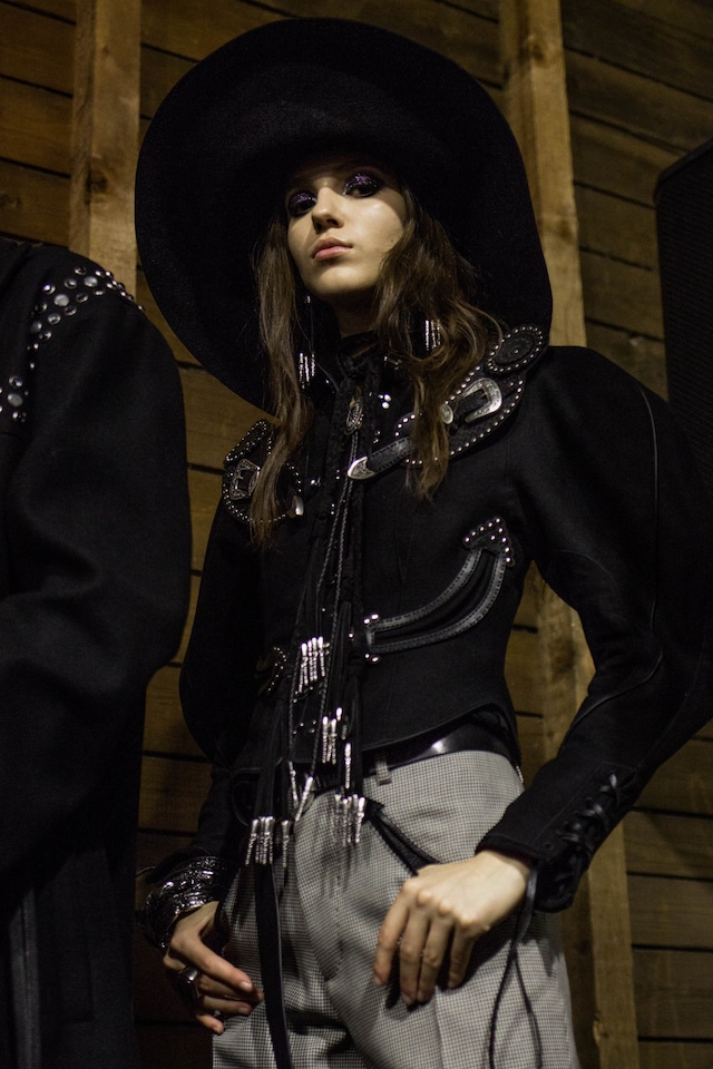 DSQUARED2 AW18 milan mfw dan dean caten 7