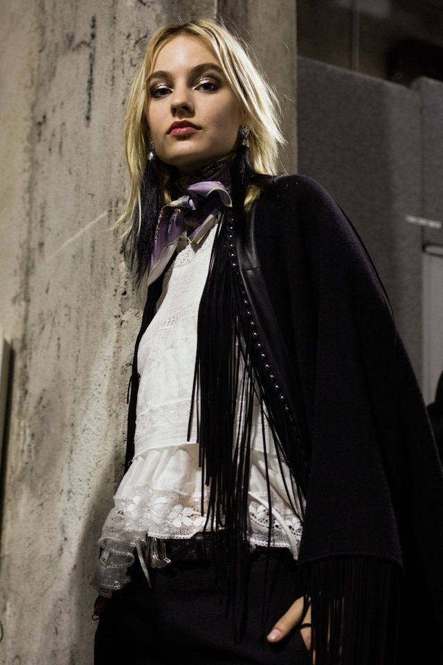 DSQUARED2 AW18 milan mfw dan dean caten 5