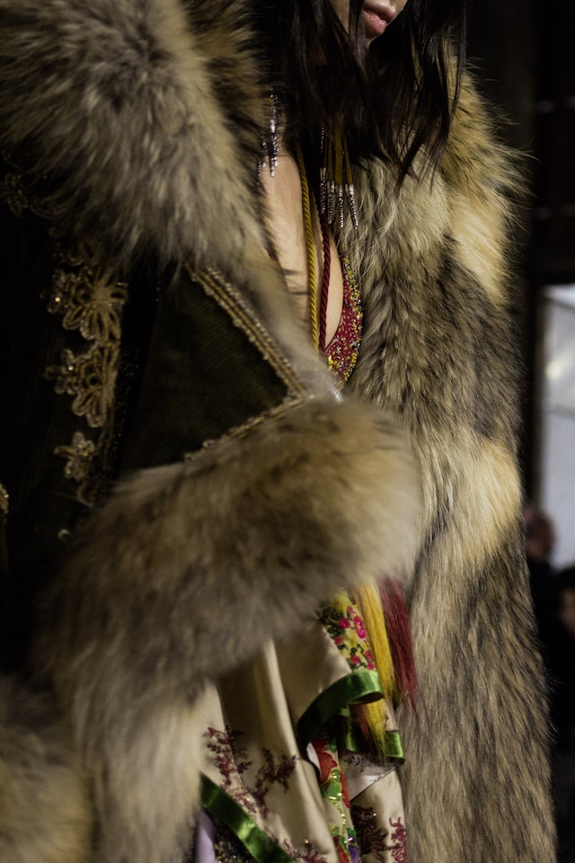DSQUARED2 AW18 milan mfw dan dean caten 19