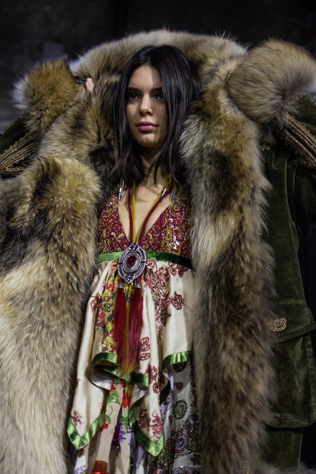 DSQUARED2 AW18 milan mfw dan dean caten 1
