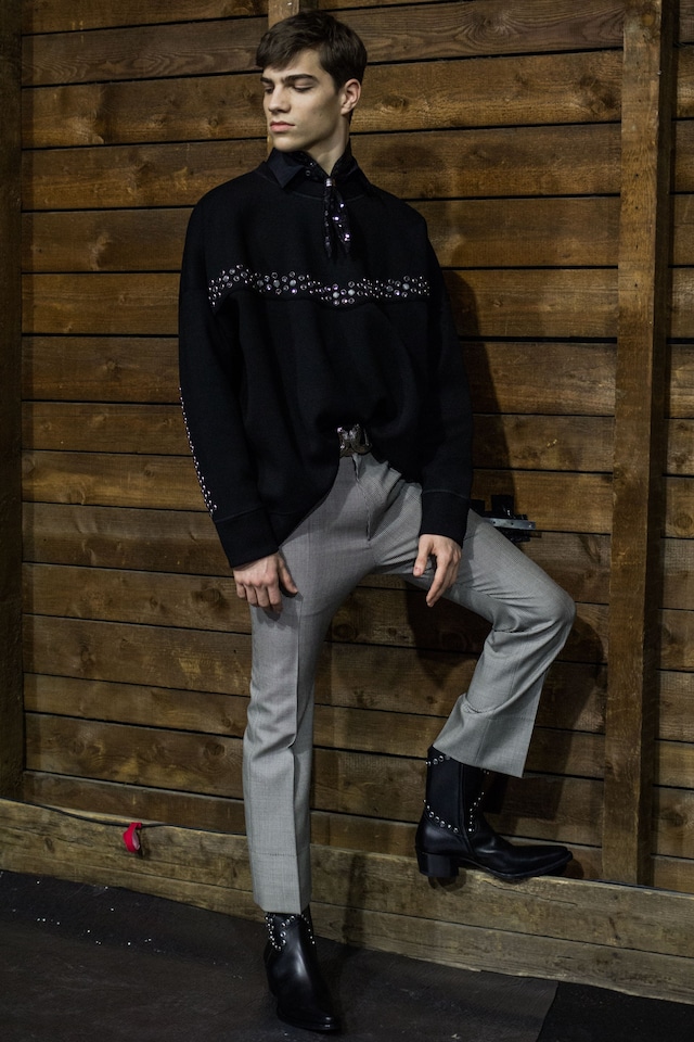 DSQUARED2 AW18 milan mfw dan dean caten 13