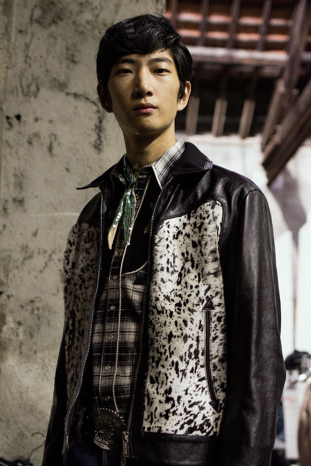DSQUARED2 AW18 milan mfw dan dean caten 3