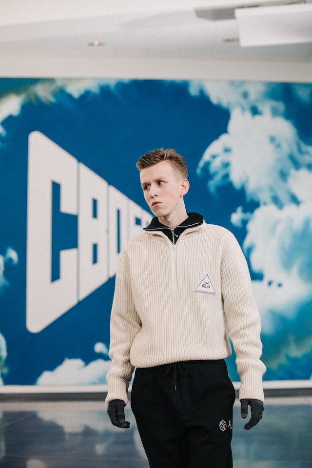 Gosha Rubchinskiy AW18 russia menswear 3