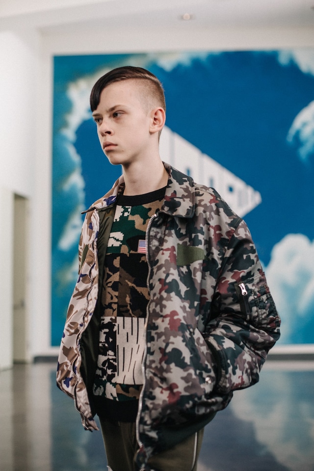 Gosha Rubchinskiy AW18 russia menswear 8