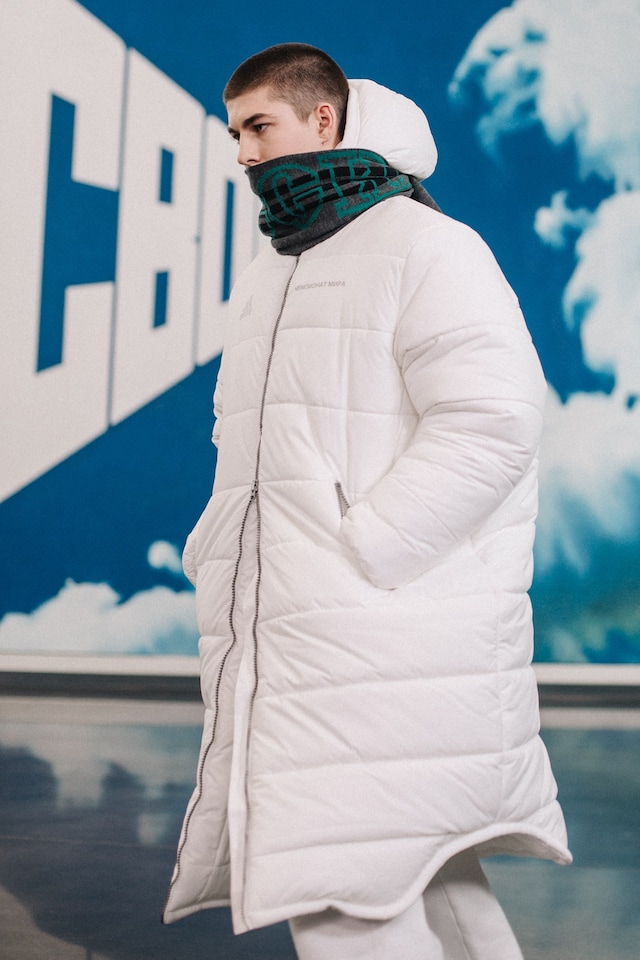 Gosha Rubchinskiy AW18 russia menswear 11