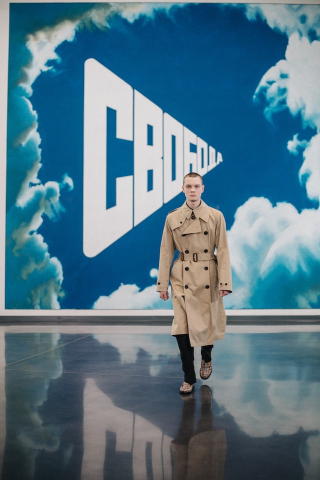Gosha Rubchinskiy AW18 russia menswear 13