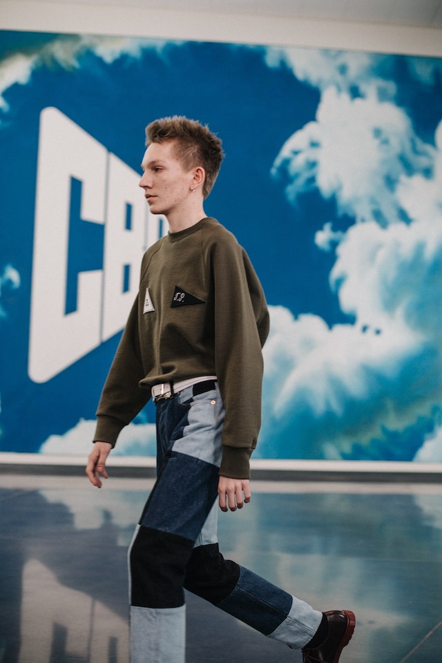 Gosha Rubchinskiy AW18 russia menswear 16