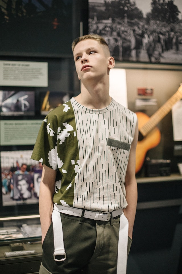 Gosha Rubchinskiy AW18 russia menswear 0