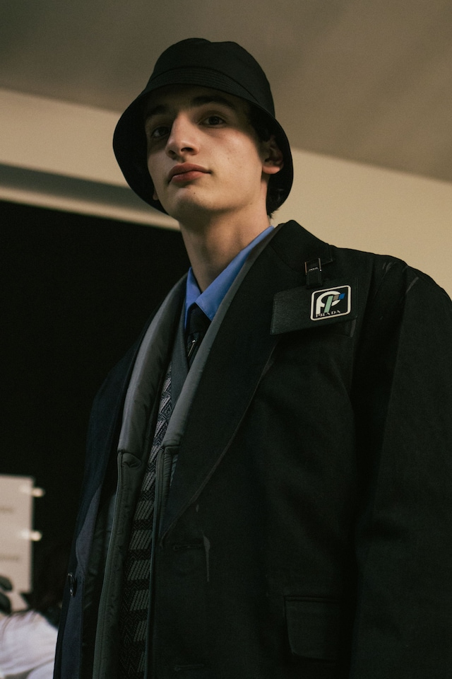 miuccia prada aw18 menswear milan mfw 7