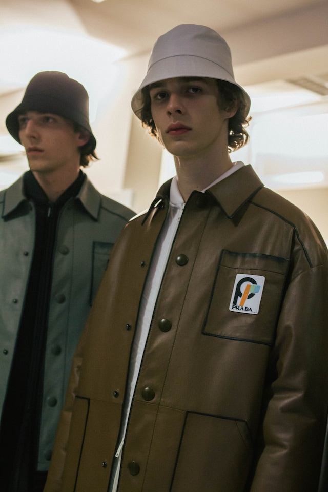 miuccia prada aw18 menswear milan mfw 13