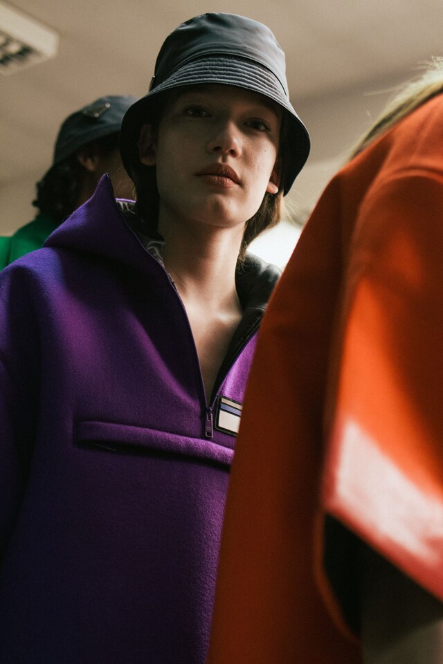 miuccia prada aw18 menswear milan mfw 23