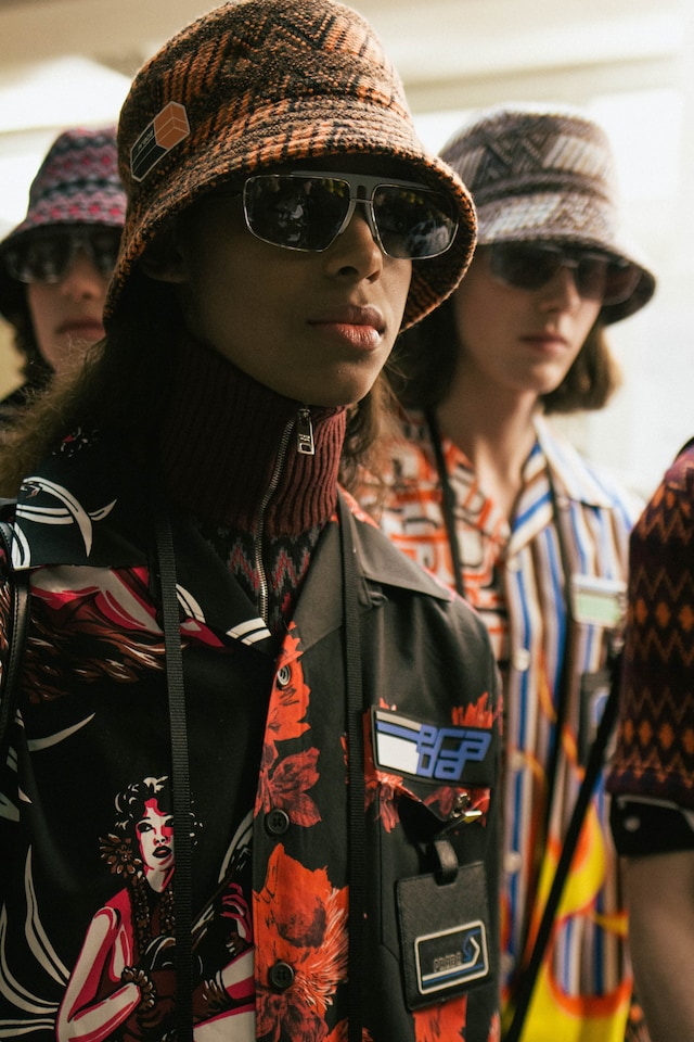 miuccia prada aw18 menswear milan mfw 24