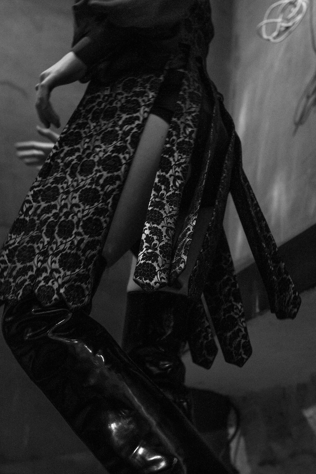Backstage at Palomo Spain AW18 22