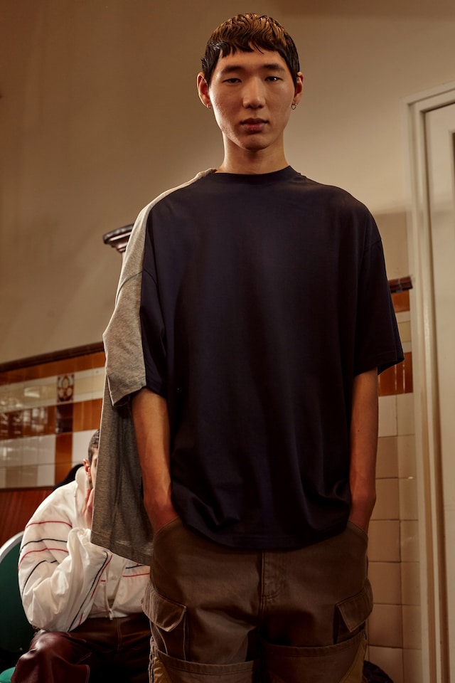 y project glenn martens aw18 menswear paris pfw uggs 9