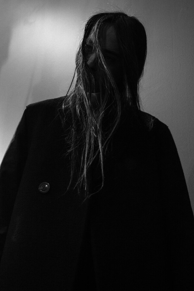 Backstage at Rick Owens paris pfw 4