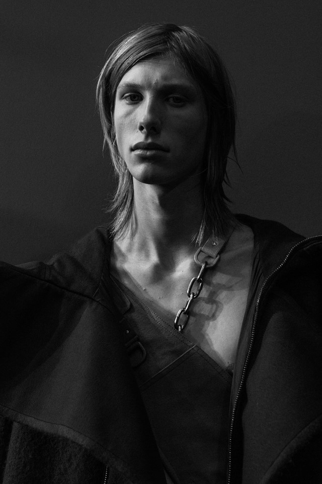 Rick Owens Menswear AW18 | Dazed