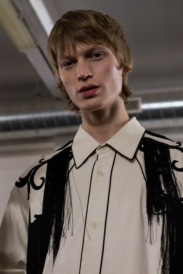 Dries Van Noten AW18 paris pfw 8