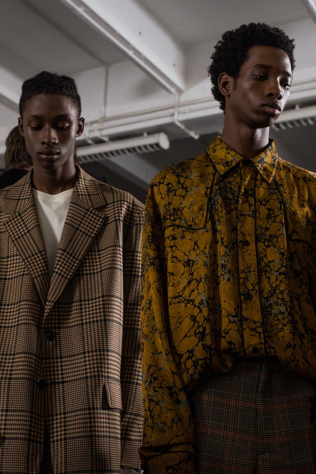 Dries Van Noten AW18 paris pfw 3