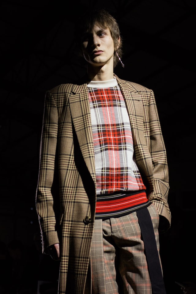 Dries Van Noten AW18 paris pfw 15