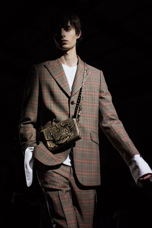 Dries Van Noten AW18 paris pfw 18