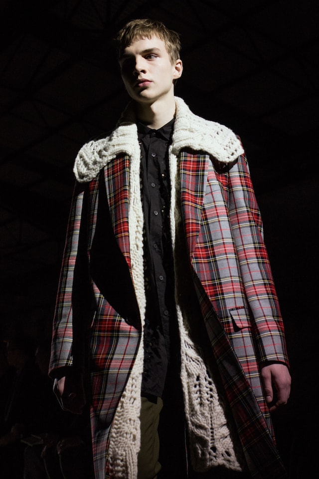 Dries Van Noten AW18 paris pfw 19