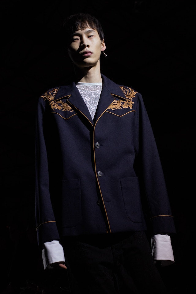 Dries Van Noten AW18 paris pfw 20