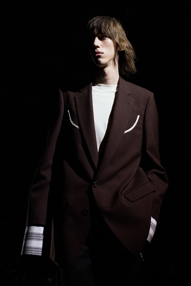 Dries Van Noten AW18 paris pfw 25