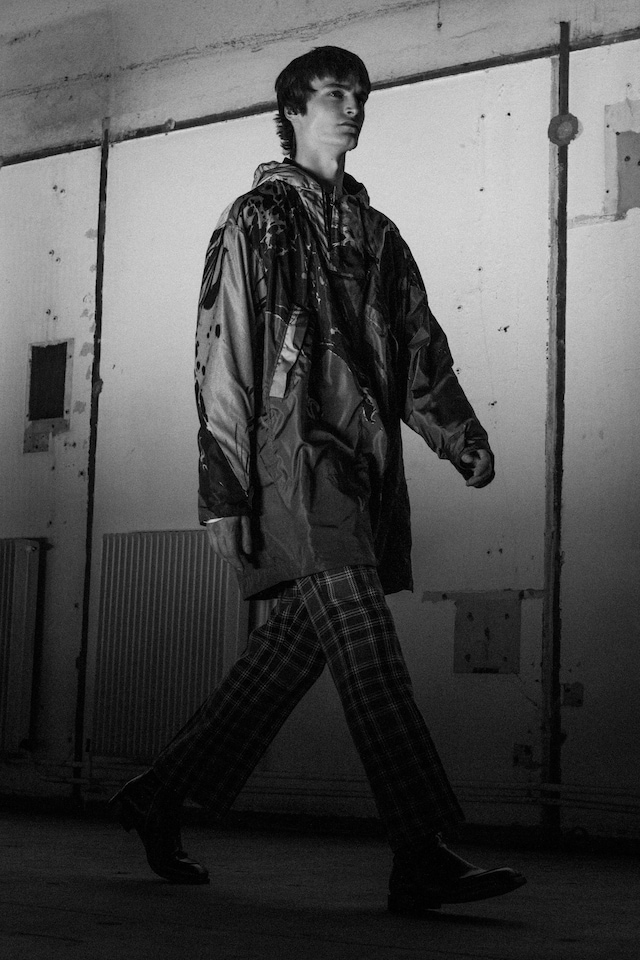 Dries Van Noten AW18 paris pfw 13