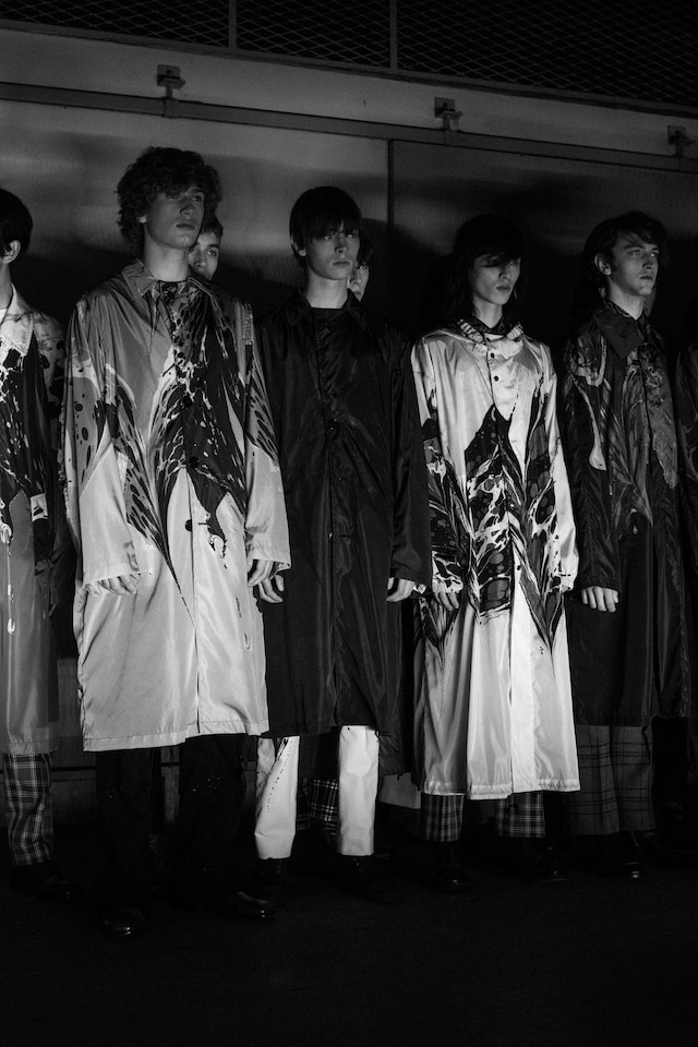Dries Van Noten AW18 paris pfw 12