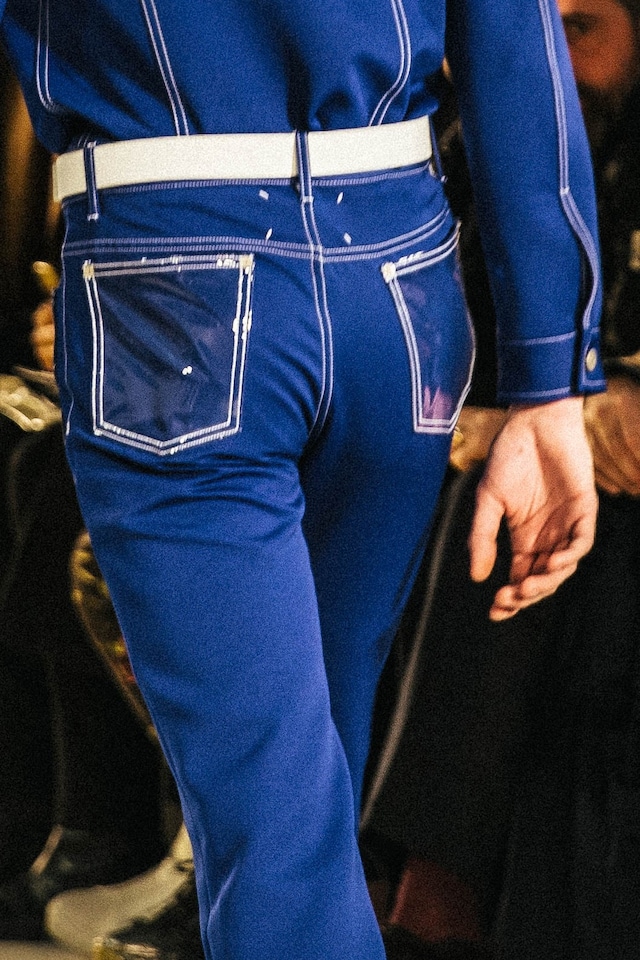 Maison Margiela AW18 paris pfw 18