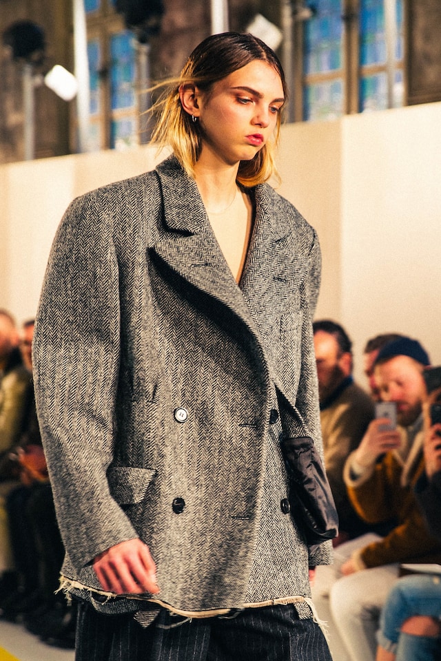 Maison Margiela AW18 paris pfw 1