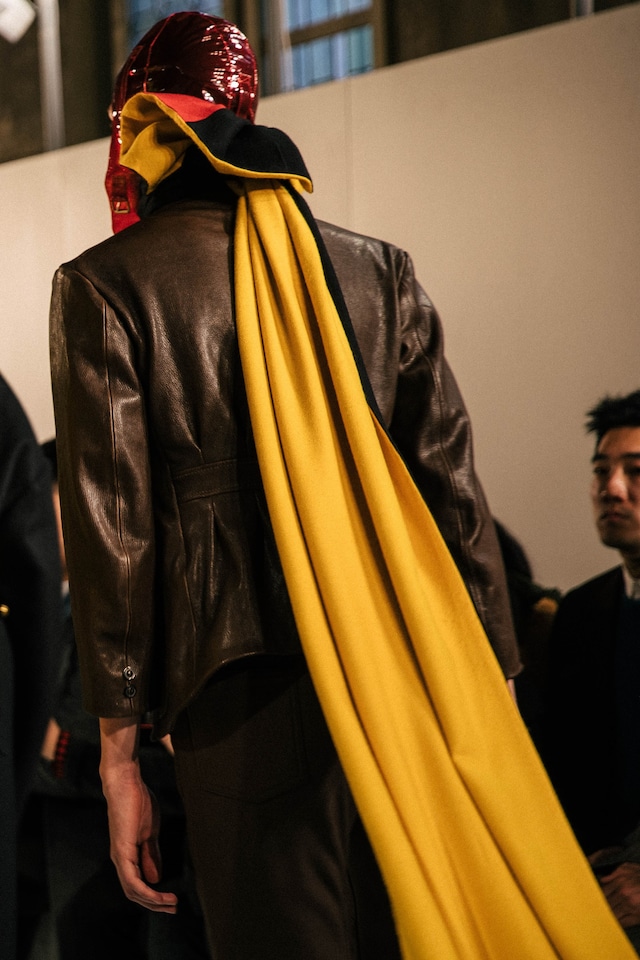Maison Margiela AW18 paris pfw 17