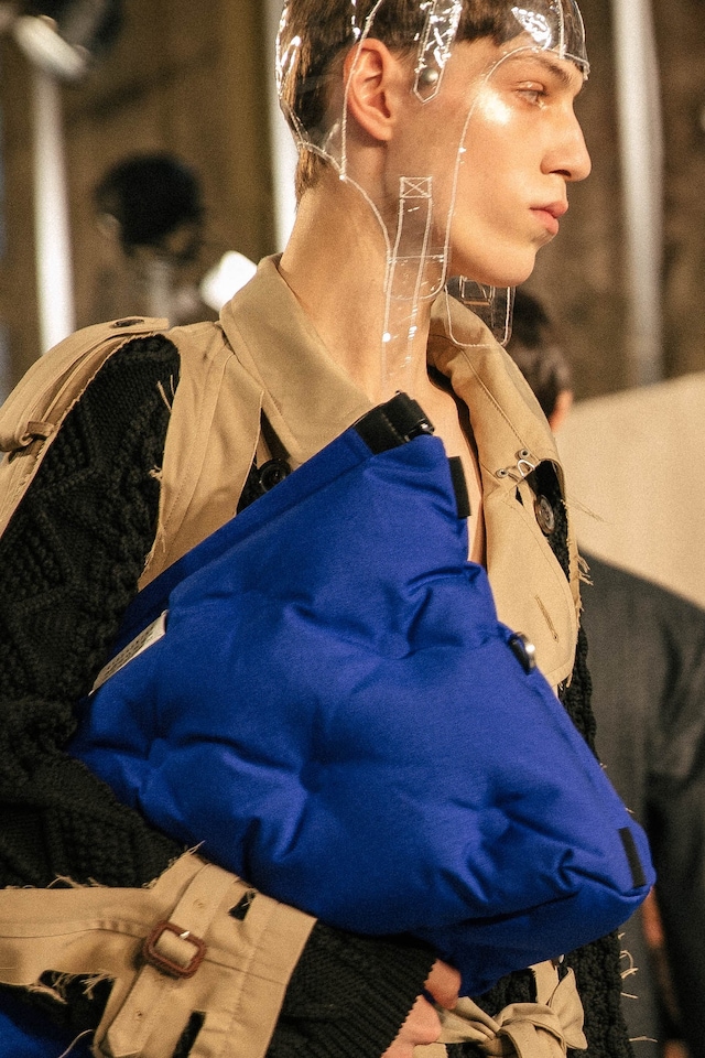 Maison Margiela AW18 paris pfw 3