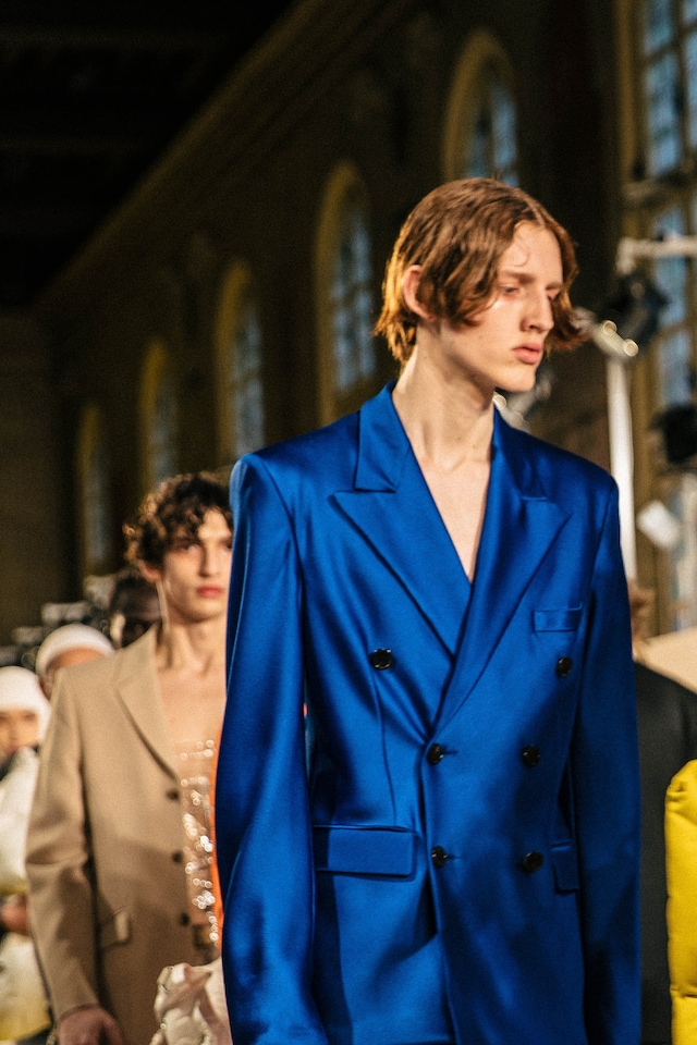 Maison Margiela AW18 paris pfw 6