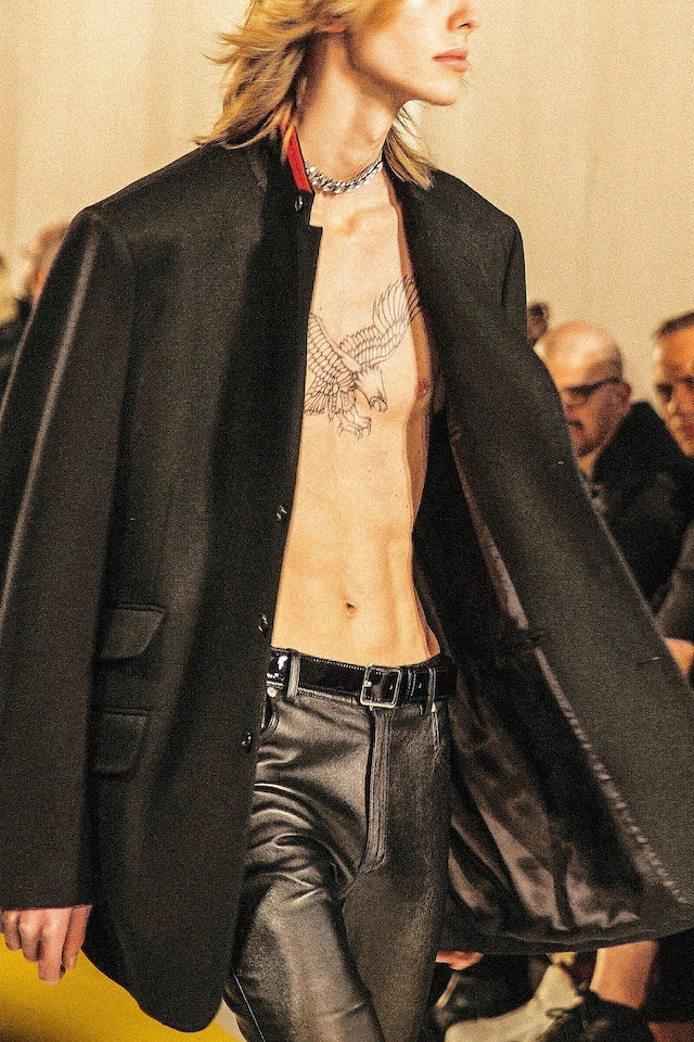 Maison Margiela AW18 paris pfw 12