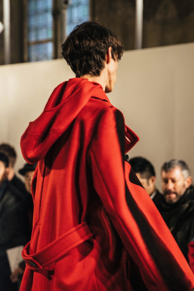 Maison Margiela AW18 paris pfw 14