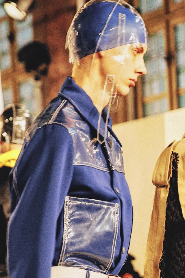 Maison Margiela AW18 paris pfw 16