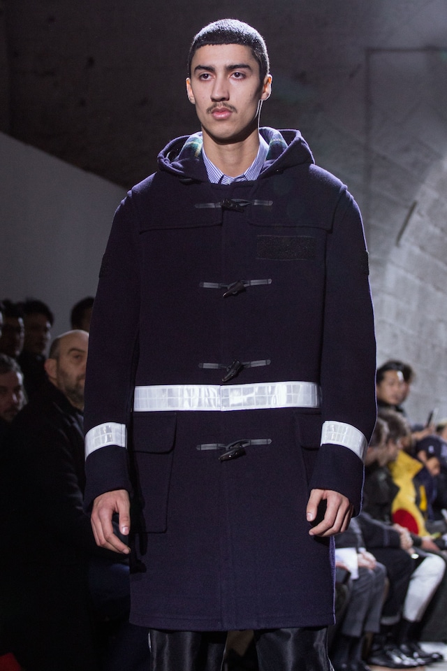 junya watanabe man aw18 paris pfw menswear 0