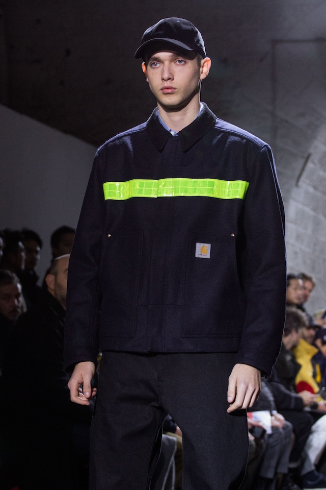 junya watanabe man aw18 paris pfw menswear 1