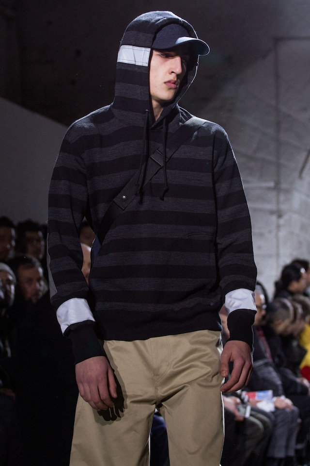 junya watanabe man aw18 paris pfw menswear 2