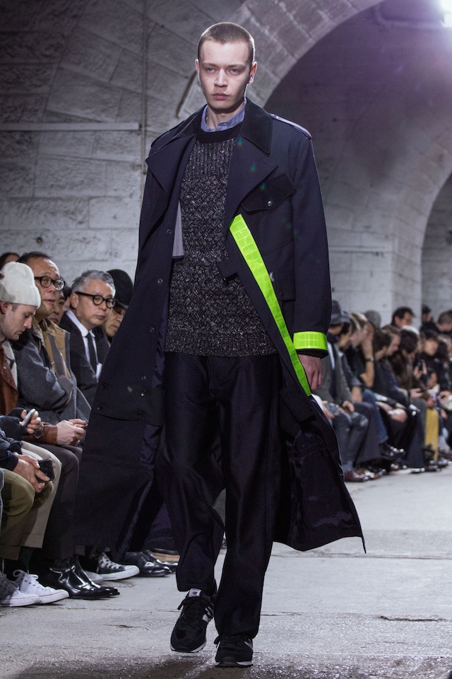 junya watanabe man aw18 paris pfw menswear 3