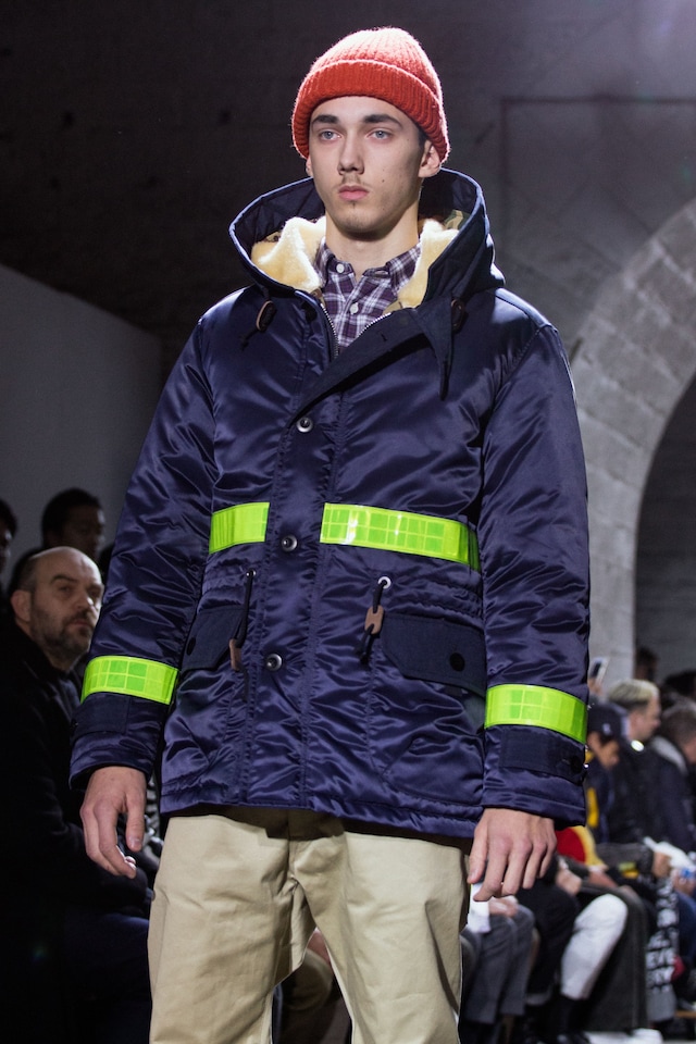 junya watanabe man aw18 paris pfw menswear 4