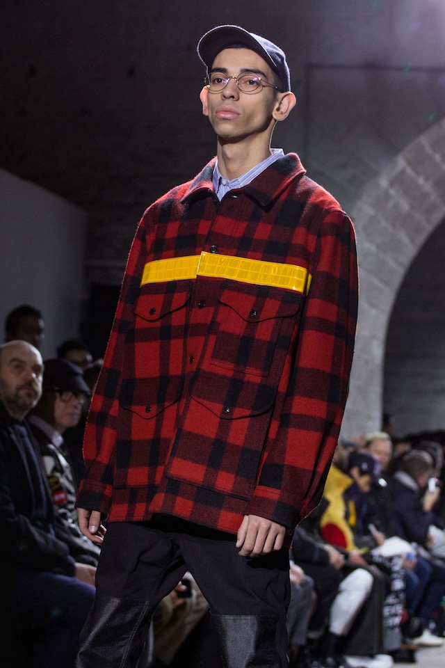 junya watanabe man aw18 paris pfw menswear 6