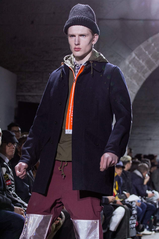 junya watanabe man aw18 paris pfw menswear 7