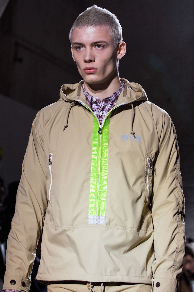 junya watanabe man aw18 paris pfw menswear 8