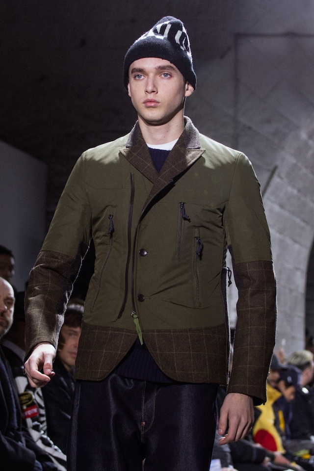 junya watanabe man aw18 paris pfw menswear 12