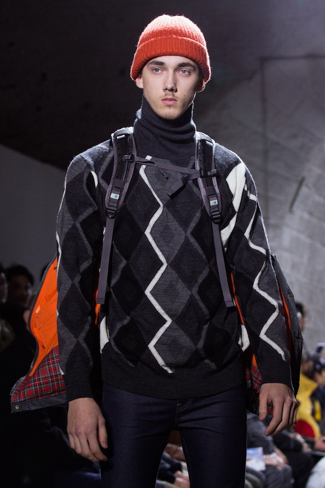 junya watanabe man aw18 paris pfw menswear 13
