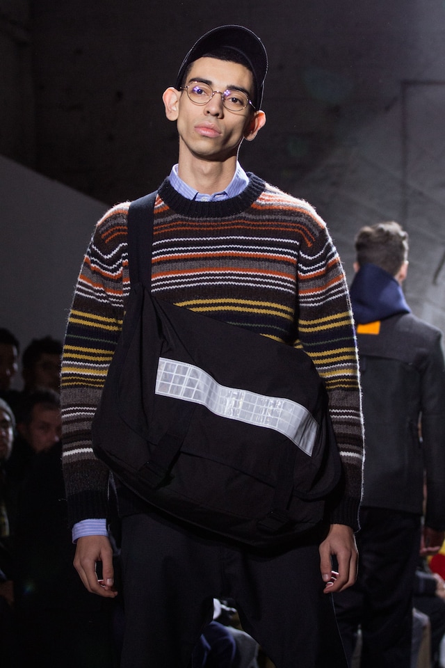 junya watanabe man aw18 paris pfw menswear 19