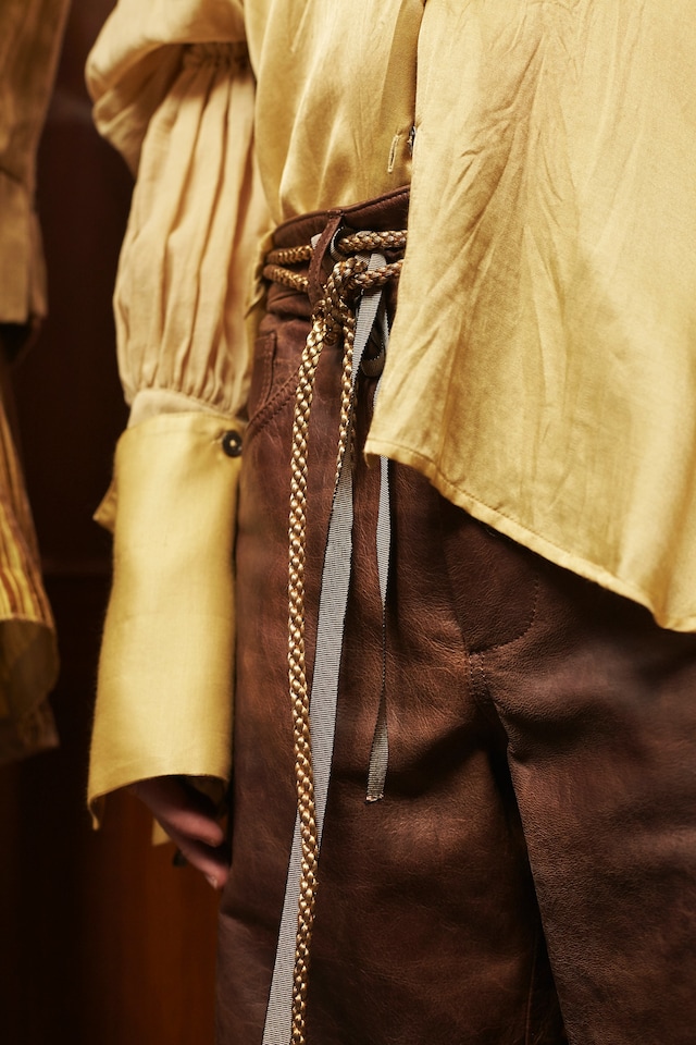 Ann Demeulemeester AW18 paris pfw 23