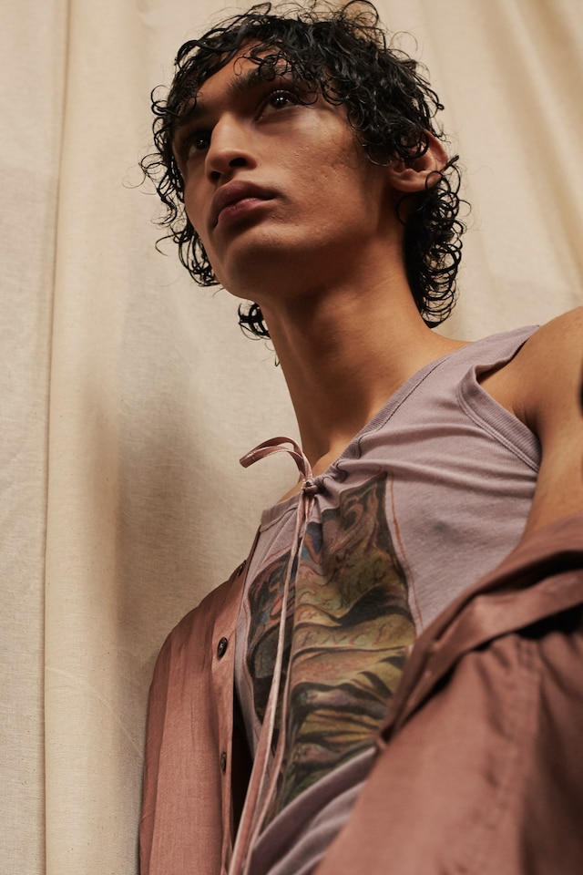 Ann Demeulemeester AW18 paris pfw 15